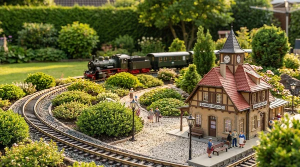 LGB Gartenbahn Zubehör: Ratgeber für Kauf, Qualität und Pflege