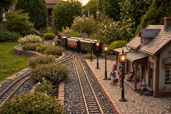 LGB Gartenbahn Zubehör: Gebraucht kaufen und pflegen in der Praxis