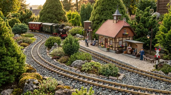 Modelleisenbahn Spur G Starter Set sinnvoll erweitern: Tipps für die Gartenbahn