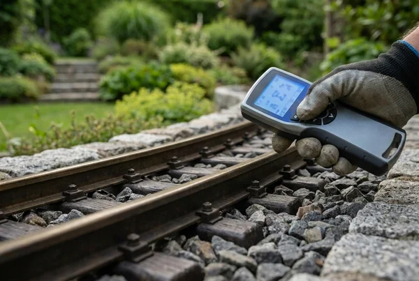 Digitaler Einstieg in die Gartenbahn Welt – Detailansicht