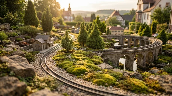 Digitaler Einstieg in die Gartenbahn Welt: Der ultimative Guide für Spur G