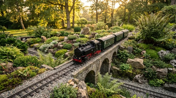 Hochwertige Ersatzteile für LGB: Ihre Gartenbahn dauerhaft erhalten