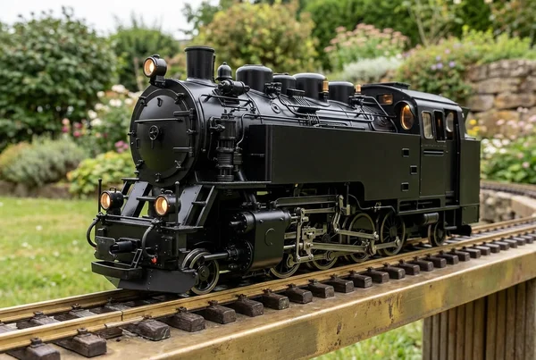 Gartenbahn digitalisierung für anfänger was brauche ich wirklich – Detailansicht