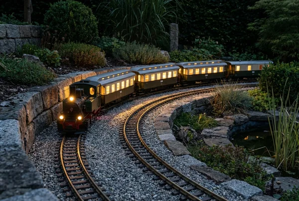 Gartenbahn digitalisierung für anfänger was brauche ich wirklich in der Praxis