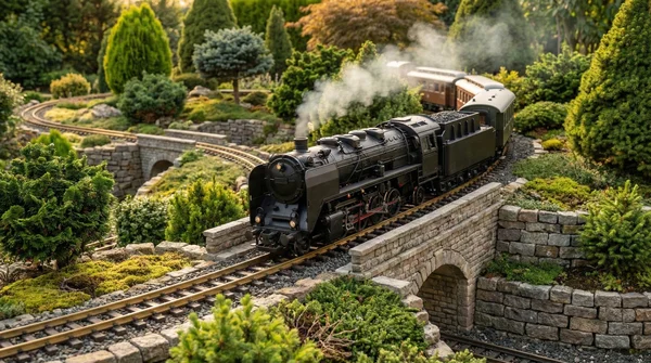 SX6 Sounddekoder oder Standard-Dekoder? Der Vergleich für Ihre Gartenbahn