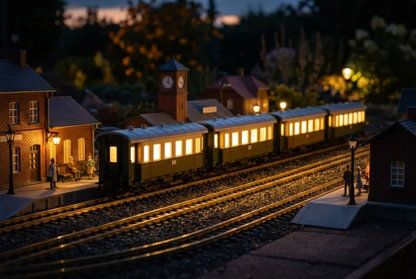Was ist der unterschied zwischen powercap und kondensator bei modelleisenbahn in der Praxis