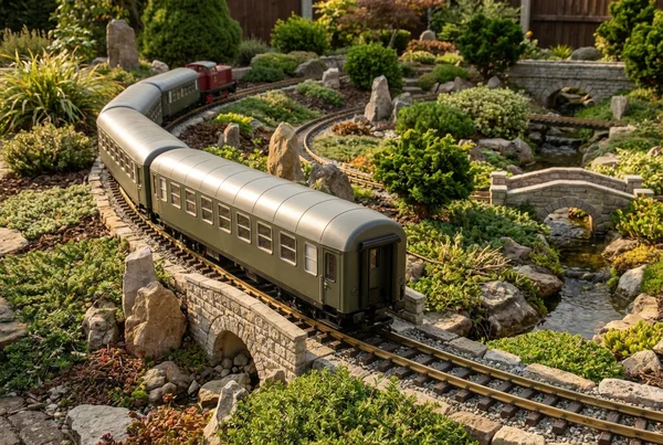 Gartenbahn spur g reparatur für anfänger schritt für schritt erklärt in der Praxis
