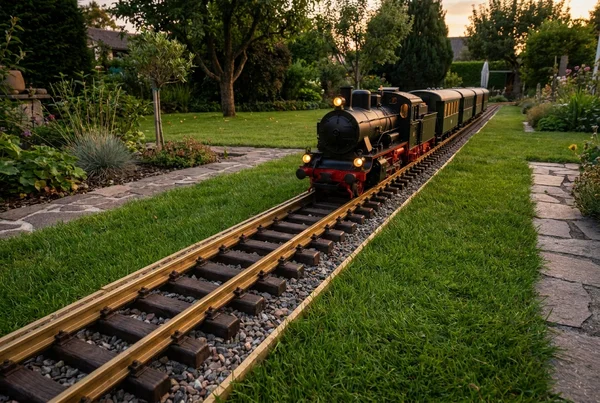 Welchen gleiskontakt brauche ich für den gartenbahn betrieb im freien in der Praxis