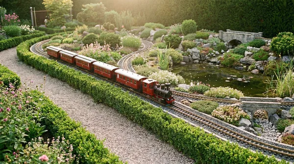 Gartenbahn Spur G Wagen restaurieren: Die ultimative Anleitung für Anfänger