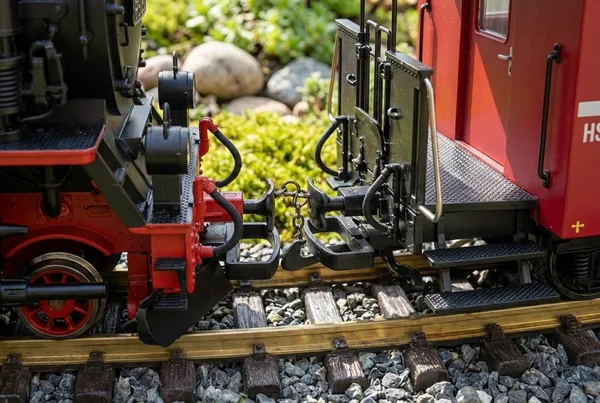 LGB original ersatzteile oder kompatible teile spur G personenwagen unterschied – Detailansicht