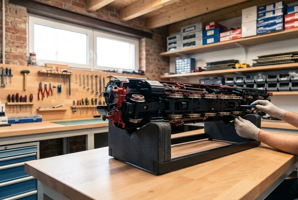 Wie lokliege für spur g reparaturen richtig verwenden in der Praxis