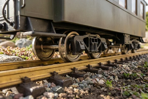 Welche Ersatzteile braucht ein Spur G Personenwagen mit 7 Fenstern – Detailansicht