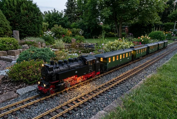 Welche radsätze eignen sich für HSB personenwagen spur G gartenbahn in der Praxis