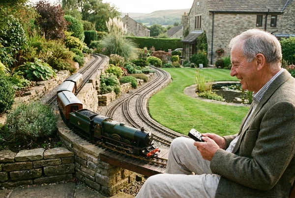 Welche digitalzentrale eignet sich für große gartenbahn anlagen in der Praxis