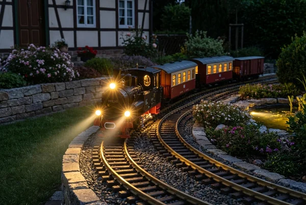Welches Lampenglas passt zur Stainz Lokomotive Spur G in der Praxis