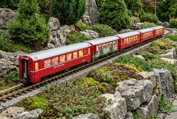 Welche LED Lichtleiste eignet sich am besten für Spur G Wagen in der Praxis