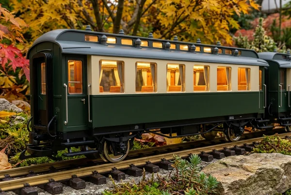Gartenbahn Beleuchtung Anfänger was brauche ich wirklich – Detailansicht