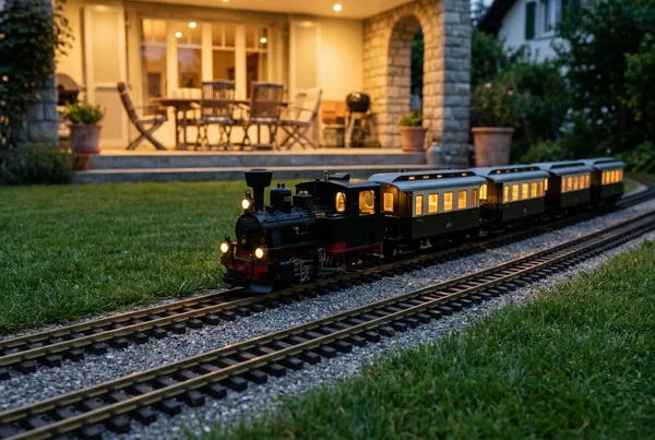 Schlechte stromübertragung Spur G Gartenbahn ursachen und lösung in der Praxis