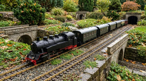 Welche Isolierschienenverbinder für Spur G Gartenbahn wetterfest geeignet sind