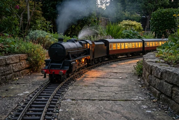 Wie lautstärkeregler richtig in gartenbahn anlage einbauen in der Praxis
