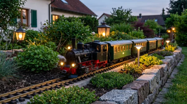 Was bedeuten Ohm und Watt bei Modellbahn-Lautsprechern?