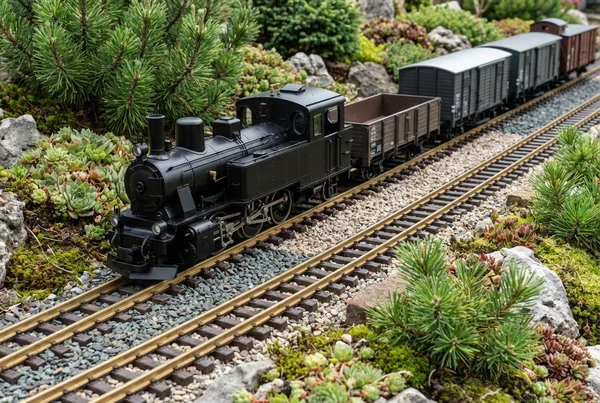 Welche rückmeldemodule eignen sich für automatisierten gartenbahn betrieb – Detailansicht
