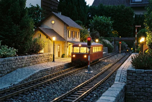 Welche rückmeldemodule eignen sich für automatisierten gartenbahn betrieb in der Praxis