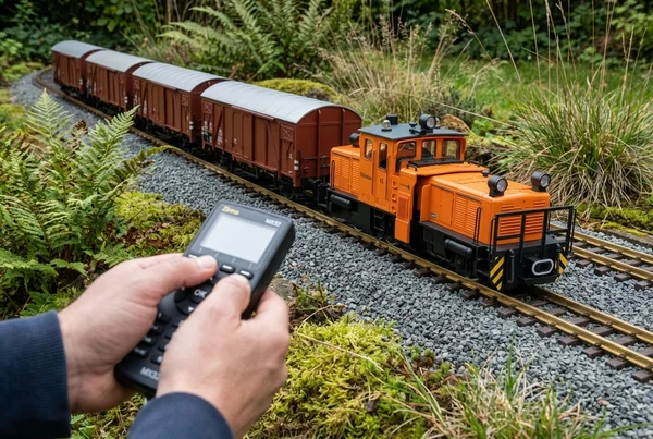 Gartenbahn rangieren lernen was brauche ich wirklich für spur g in der Praxis