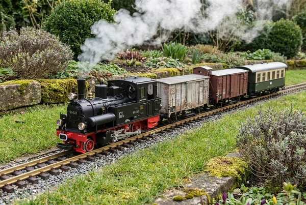 Welcher verdampfer eignet sich für dampflok spur g garten in der Praxis