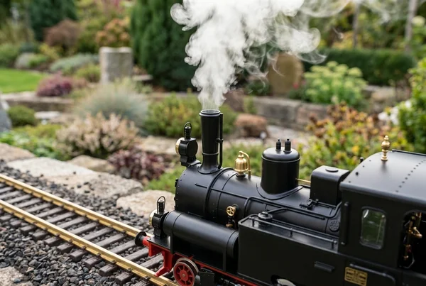 Welche dampfflüssigkeit ist geeignet für gartenbahn verdampfer spur g – Detailansicht
