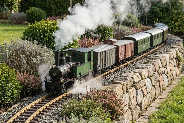 Welche dampfflüssigkeit ist geeignet für gartenbahn verdampfer spur g in der Praxis