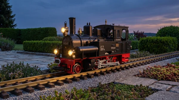 Glühbirne in Spur G Lokomotive richtig wechseln: Eine Schritt-für-Schritt-Anleitung