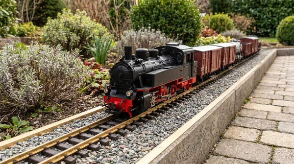 Digitale Weichenantriebe an Gartenbahn Spur G anschließen: So gelingt die Installation