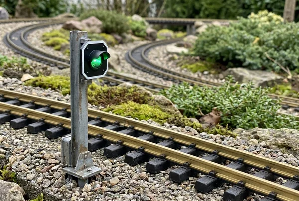 Signalsysteme für spur g digital richtig konfigurieren – Detailansicht