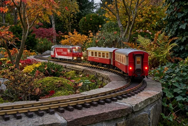 Wie kann man Gartenbahn Lokbeleuchtung wetterfest abdichten in der Praxis