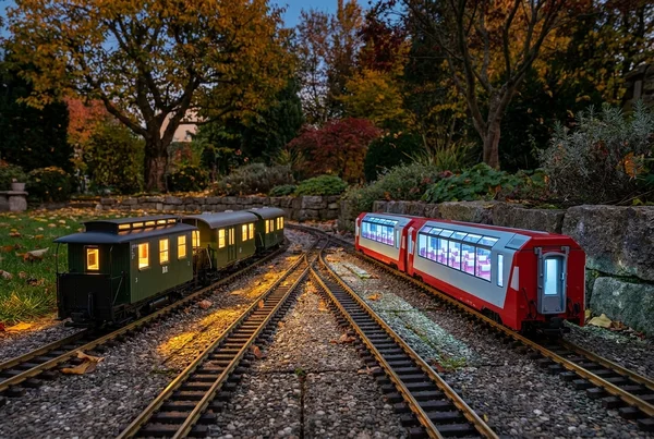 Unterschied zwischen warmweiß und kaltweiß für Personenwagen Spur G in der Praxis