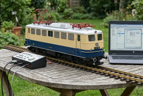 Lokomotivdecoder für spur g richtig einbauen und programmieren in der Praxis
