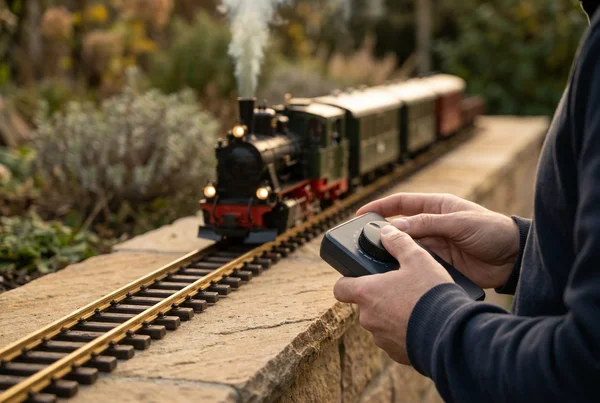 Welche digitalzentrale für spur g gartenbahn anfänger in der Praxis