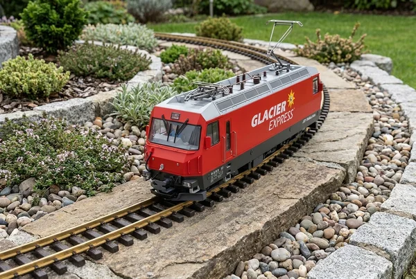 Welcher decoder für getriebemotor in spur g lokomotive – Detailansicht