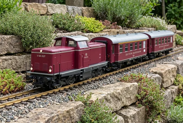Welcher decoder für getriebemotor in spur g lokomotive in der Praxis