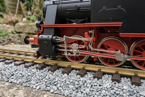 Unterschied dcc und mfx für spur g lokomotiven – Detailansicht