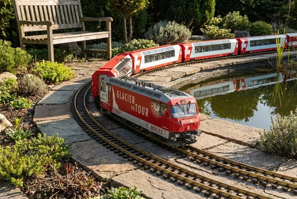 Unterschied dcc und mfx für spur g lokomotiven in der Praxis