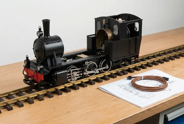 Sx6 susi modul anschlussplan für verschiedene gartenbahn hersteller – Detailansicht