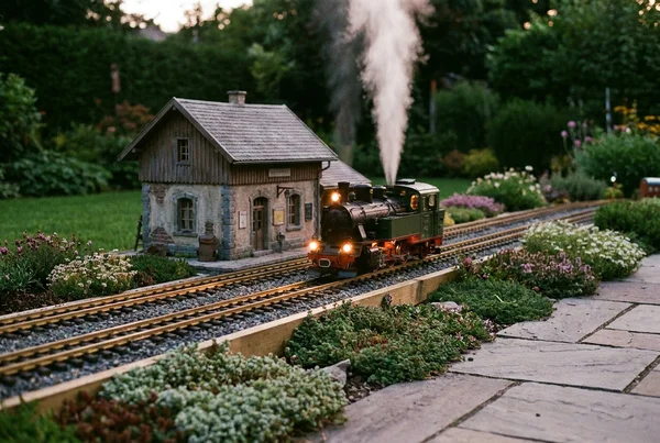 Sx6 susi modul anschlussplan für verschiedene gartenbahn hersteller in der Praxis
