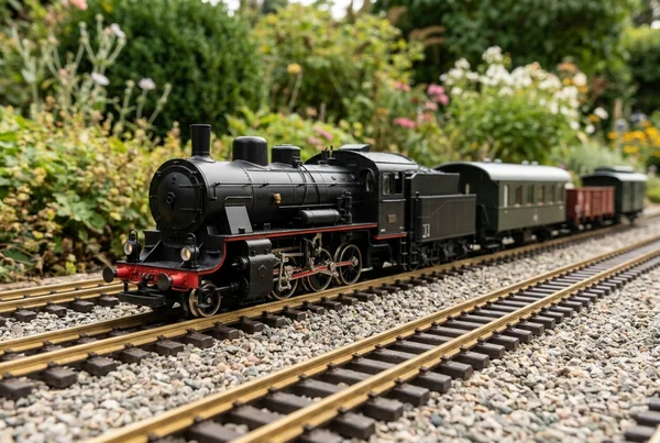 Kabelquerschnitt für gartenbahn stromversorgung berechnen – Detailansicht