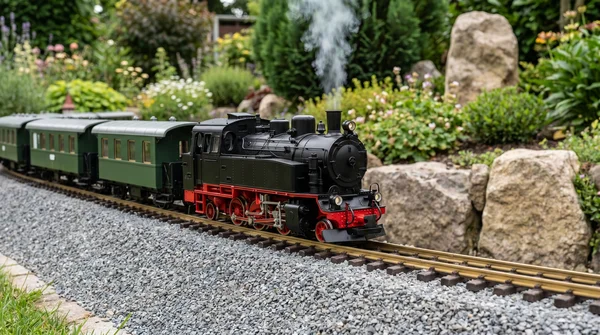 Welcher Decoder eignet sich für Gartenbahn Spur G Betrieb?