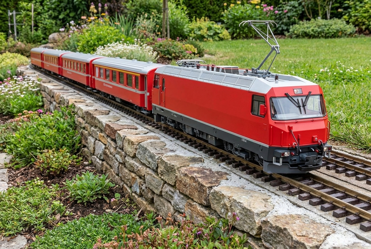 Welches Digitalisierungsset passt zu meiner LGB Lokomotive in der Praxis
