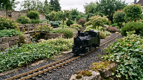 Weichendecoder in den Gartenbahn-Gleisplan integrieren: Tipps für die Digitalisierung