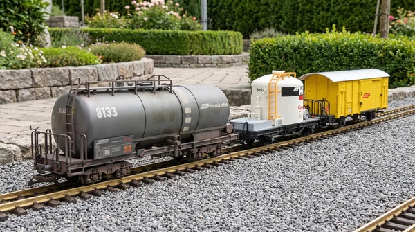 Gebrauchte Gartenbahn Güterwagen kaufen: Worauf Sie unbedingt achten sollten