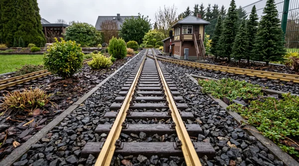 Feuchtigkeit im Weichendecoder der Gartenbahn verhindern: Profi-Tipps für den Außeneinsatz
